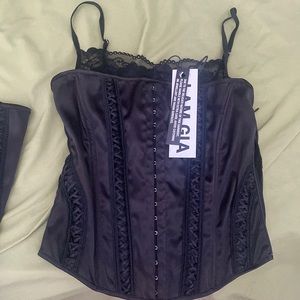 Lalita corset - I AM GIA - size small